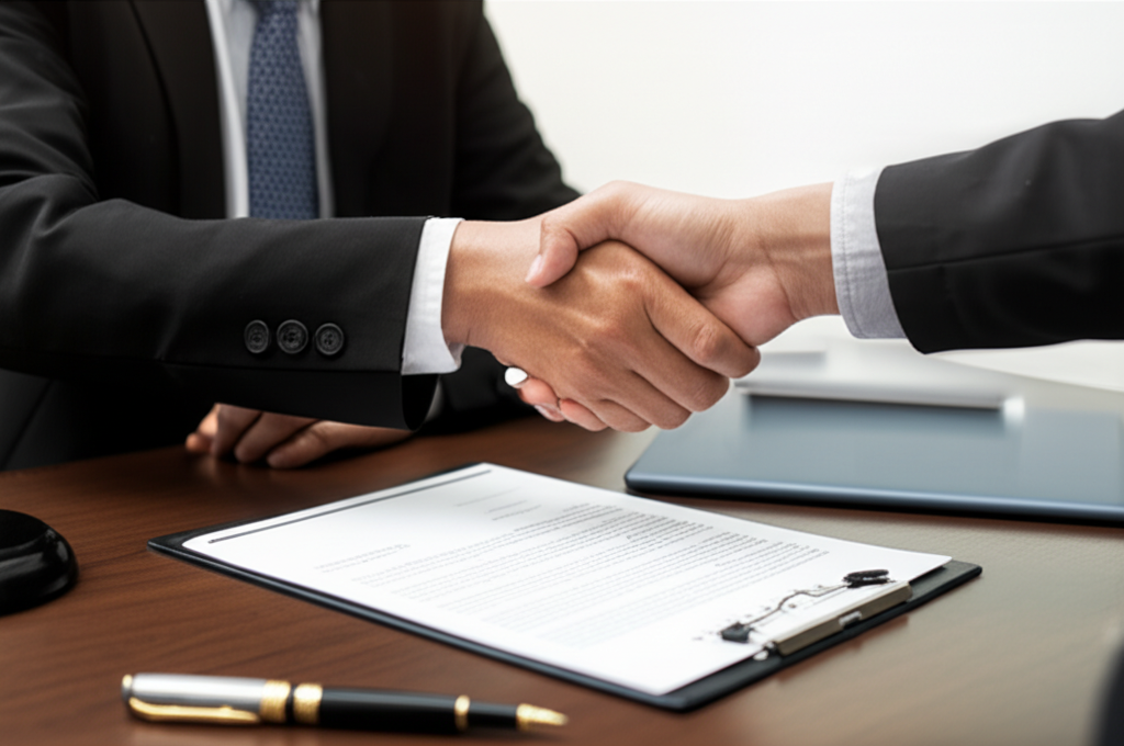 Cara Menyusun Kontrak Bisnis yang Aman dan Sah Secara Hukum