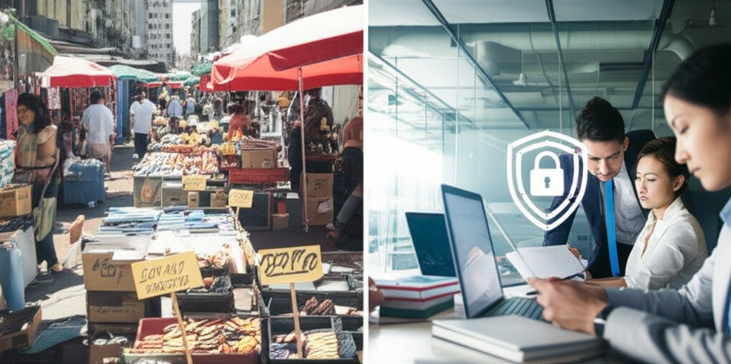  Legalitas Usaha Formal vs. Nonformal: Membongkar Keamanan dan Keuntungan untuk Masa Depan Bisnis Anda