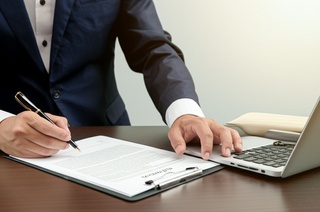  Melindungi Rahasia Bisnis dengan NDA: Panduan Lengkap untuk Pengusaha